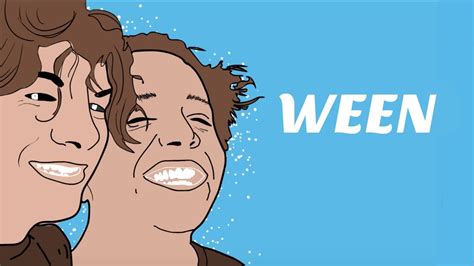 ween slang